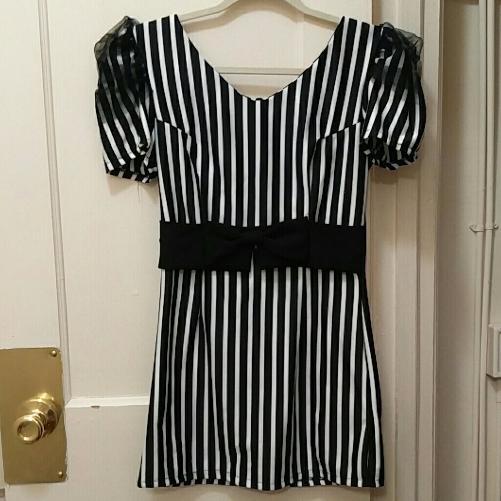 Classy cocktail dress